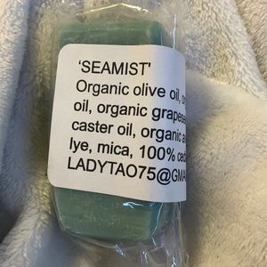 Idk what it is I just know it’s some type of soap